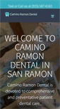 Mobile Screenshot of caminoramondental.com